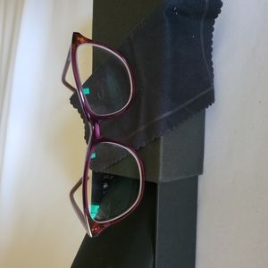 Bonlook Glaaes Purple